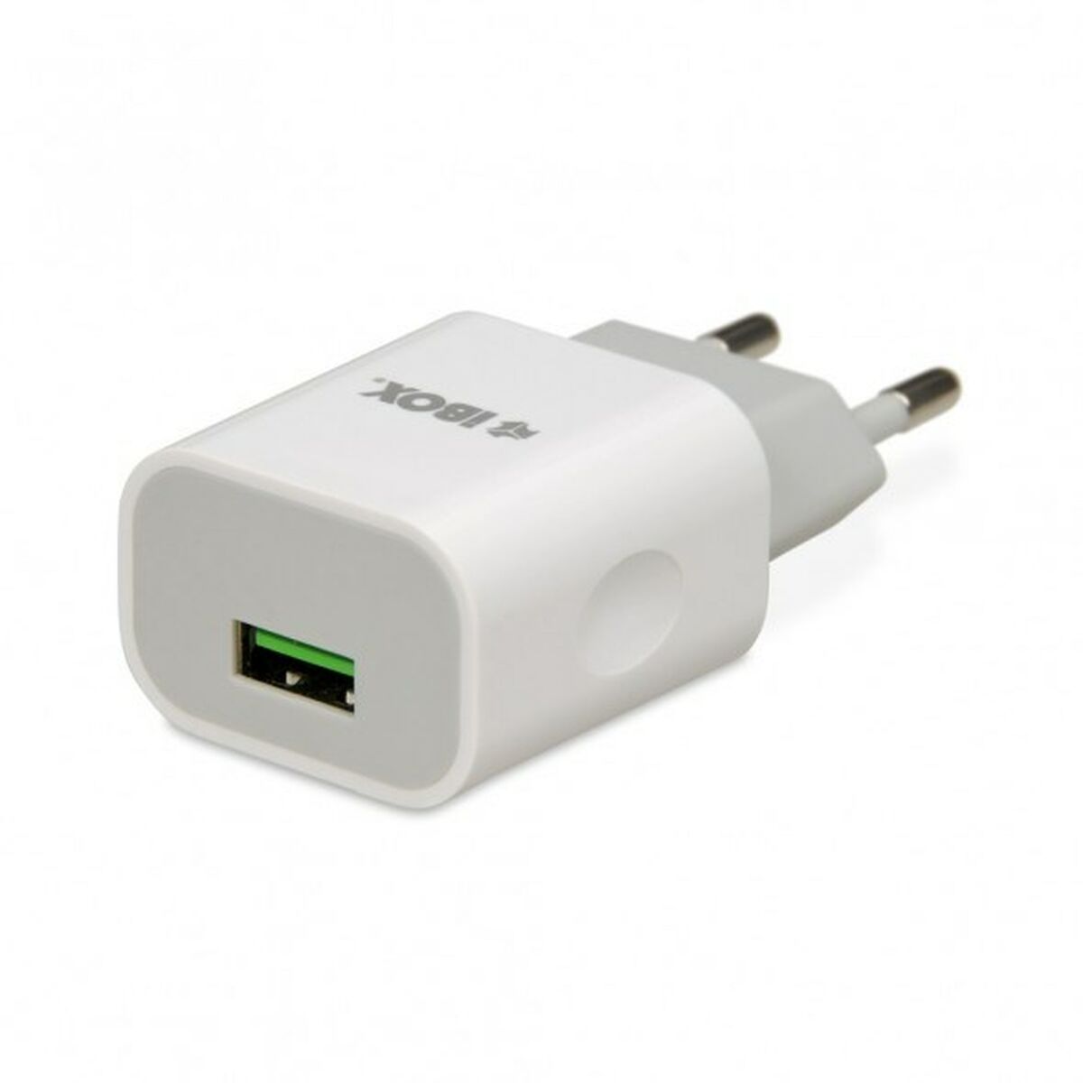 Зарядно за стена Ibox C-35 Бял